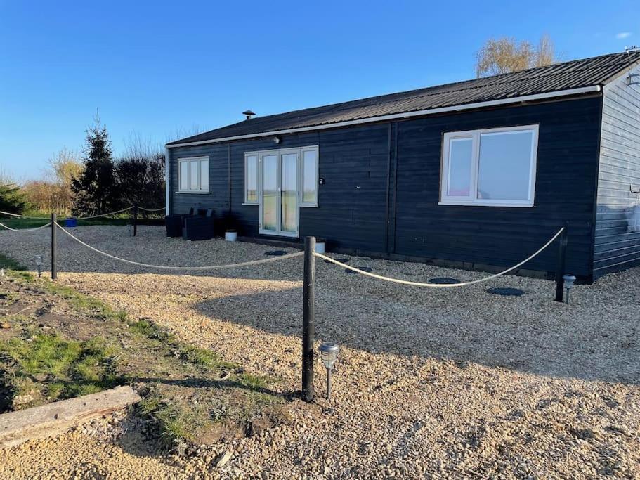 Poplar Holiday Cottage Moulton Chapel Kültér fotó